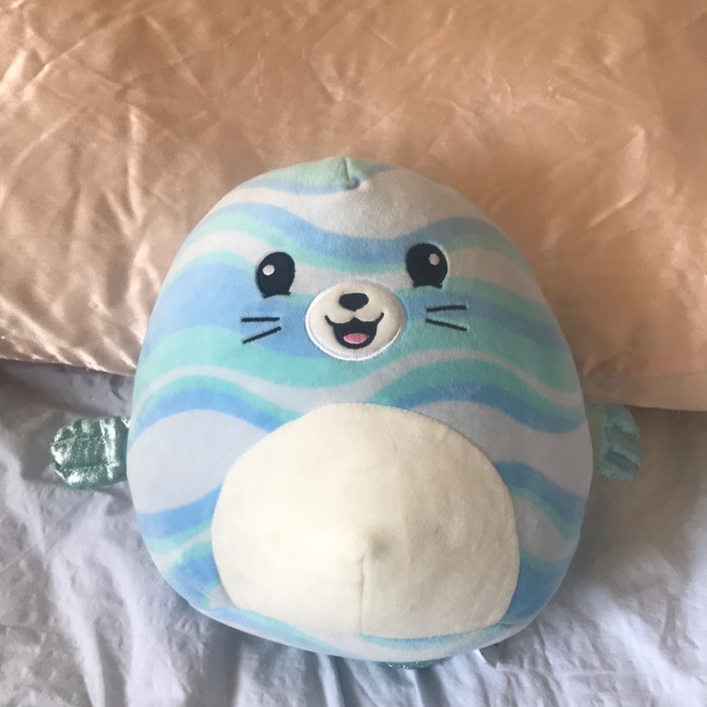 Squishmallows Mystery Seal